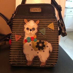 Chala Lama Crossbody